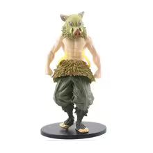 Anime 6pcs Demon Slayer Figure